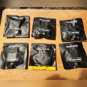 Manscaped Lawnmower blade for 2.0, 3.0, 4.0